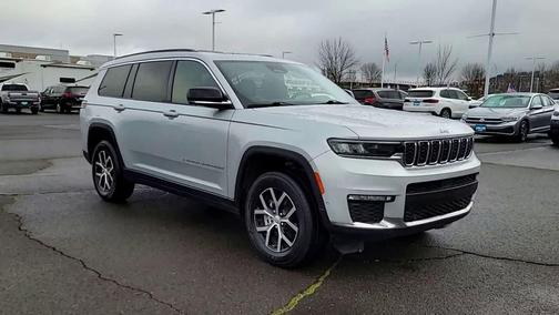 2024 Jeep Grand Cherokee L Limited