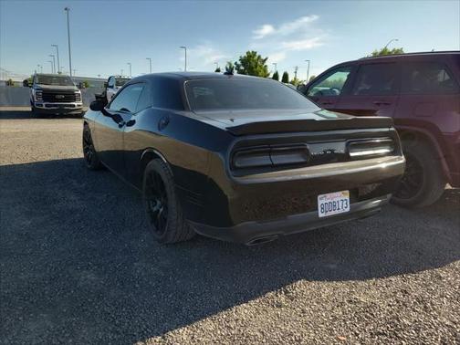 2018 Dodge Challenger R/T Scat Pack