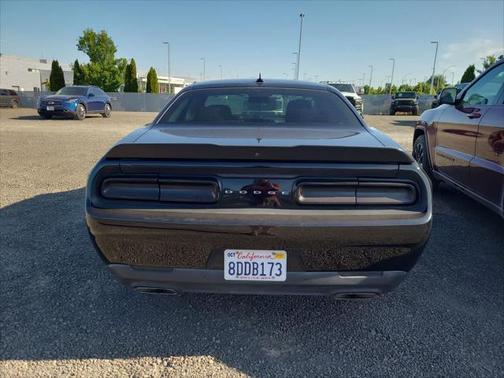 2018 Dodge Challenger R/T Scat Pack