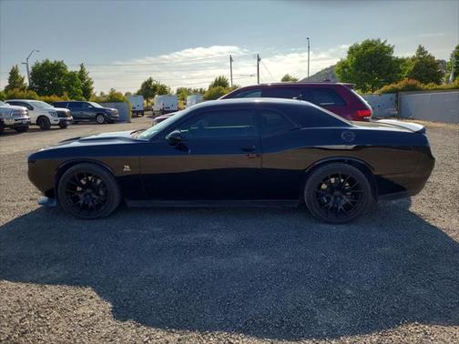 2018 Dodge Challenger R/T Scat Pack