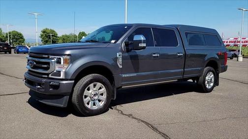 2020 Ford F-350 Platinum