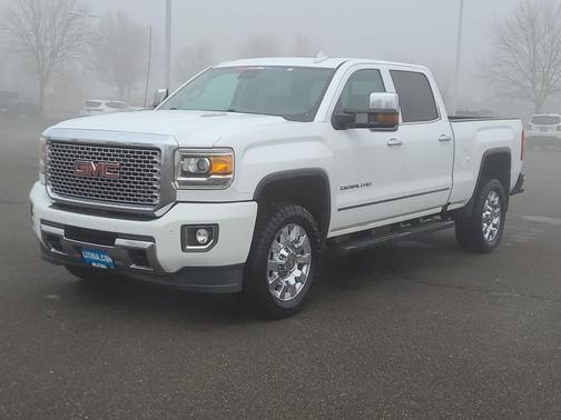 2016 GMC Sierra 2500 Denali