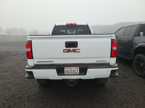 2016 GMC Sierra 2500 Denali