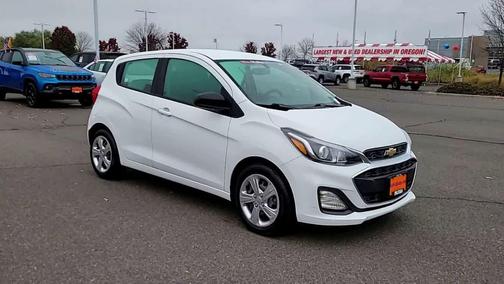 2020 Chevrolet Spark LS