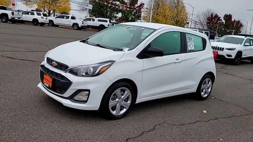 2020 Chevrolet Spark LS