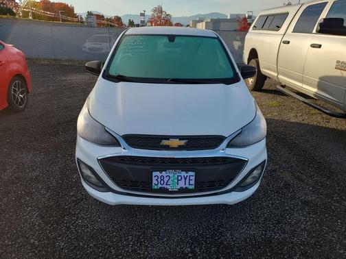 2020 Chevrolet Spark LS
