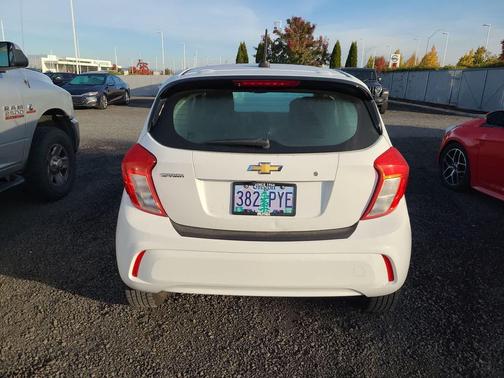 2020 Chevrolet Spark LS