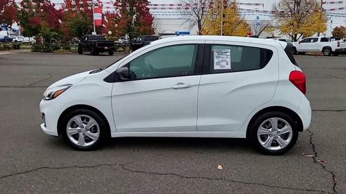 2020 Chevrolet Spark LS