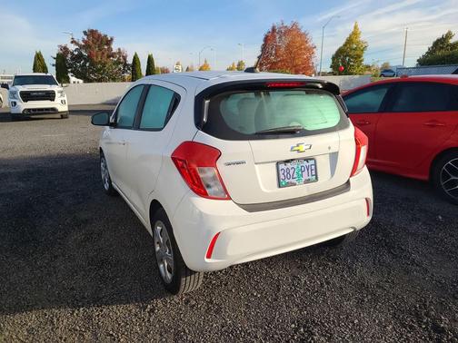 2020 Chevrolet Spark LS