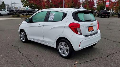 2020 Chevrolet Spark LS