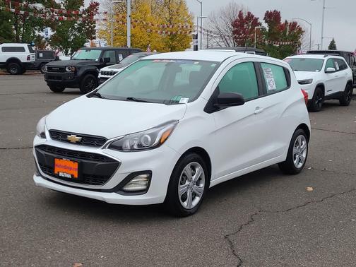 2020 Chevrolet Spark LS