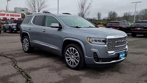 2021 GMC Acadia Denali