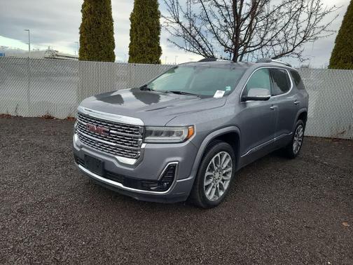 2021 GMC Acadia Denali