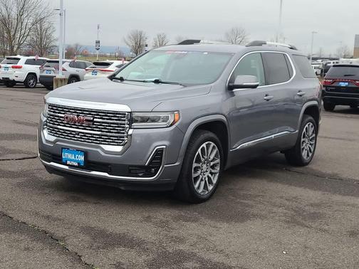 2021 GMC Acadia Denali
