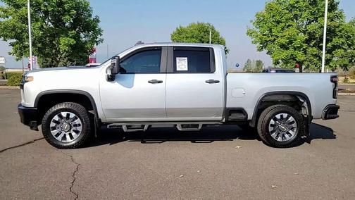2021 Chevrolet Silverado 2500 Custom