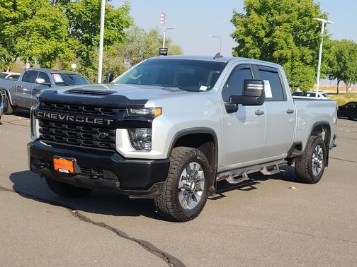 2021 Chevrolet Silverado 2500 Custom