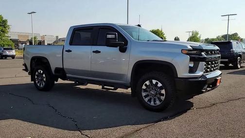 2021 Chevrolet Silverado 2500 Custom