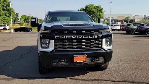 2021 Chevrolet Silverado 2500 Custom