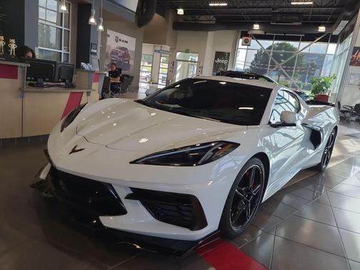 2023 Chevrolet Corvette Stingray w/2LT