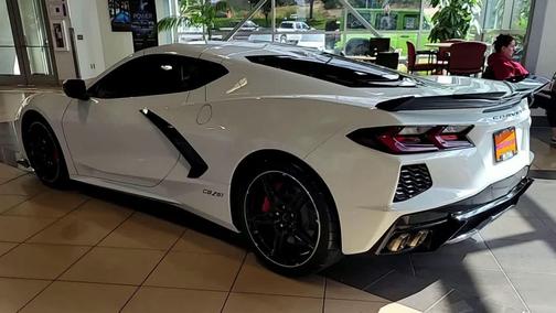 2023 Chevrolet Corvette Stingray w/2LT
