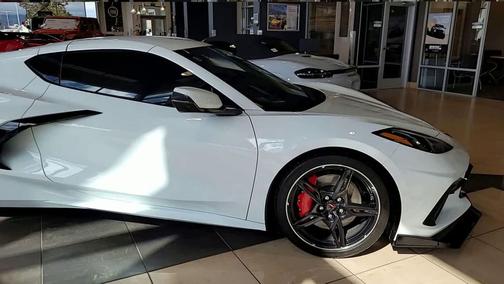 2023 Chevrolet Corvette Stingray w/2LT