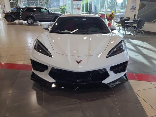 2023 Chevrolet Corvette Stingray w/2LT