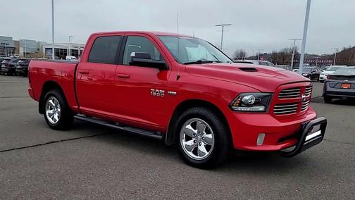 2017 RAM 1500 Sport