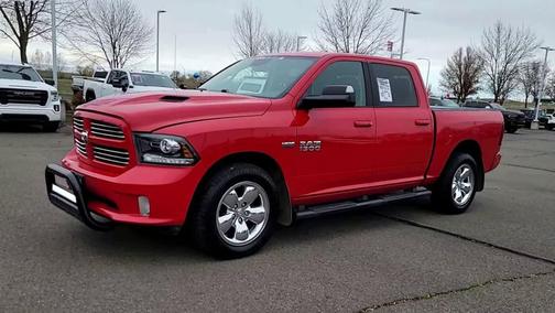 2017 RAM 1500 Sport