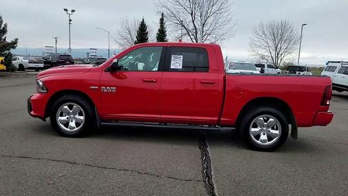 2017 RAM 1500 Sport