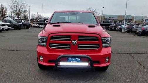 2017 RAM 1500 Sport