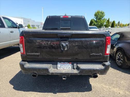 2020 RAM 1500 Big Horn/Lone Star