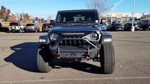 2020 Jeep Wrangler Unlimited Sport Altitude