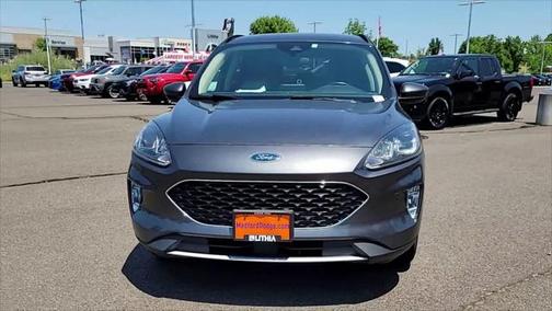 2020 Ford Escape SEL