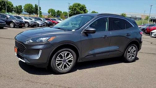 2020 Ford Escape SEL