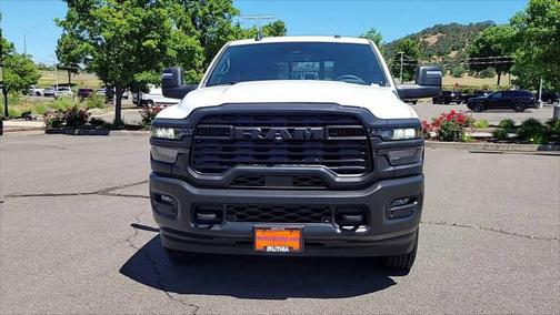 2025 RAM 2500 Tradesman