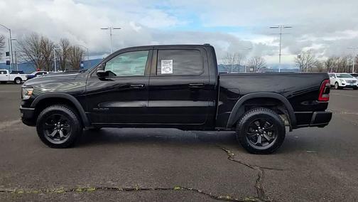2020 RAM 1500 Rebel