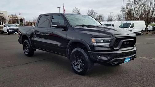 2020 RAM 1500 Rebel