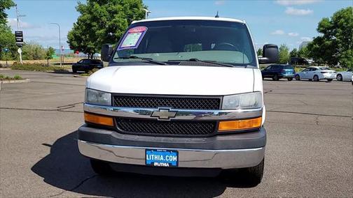 2013 Chevrolet Express 3500 LT