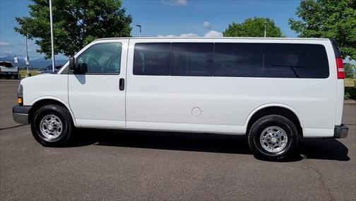 2013 Chevrolet Express 3500 LT