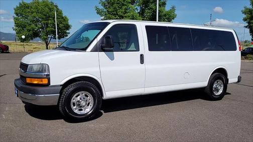 2013 Chevrolet Express 3500 LT