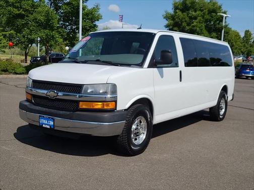 2013 Chevrolet Express 3500 LT