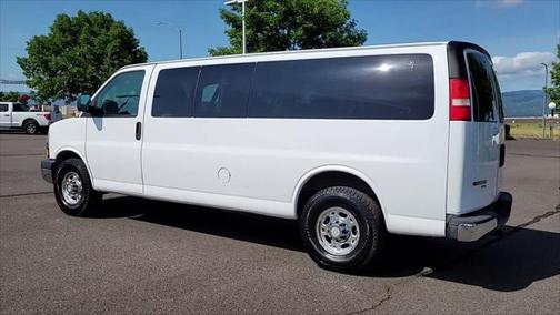 2013 Chevrolet Express 3500 LT