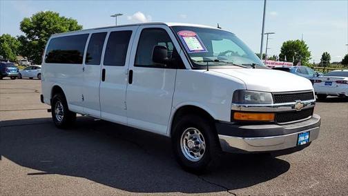 2013 Chevrolet Express 3500 LT
