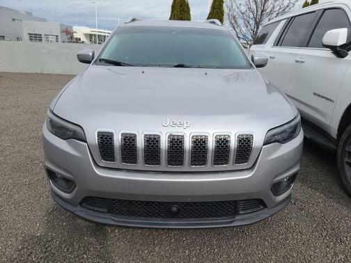 2021 Jeep Cherokee Latitude Plus