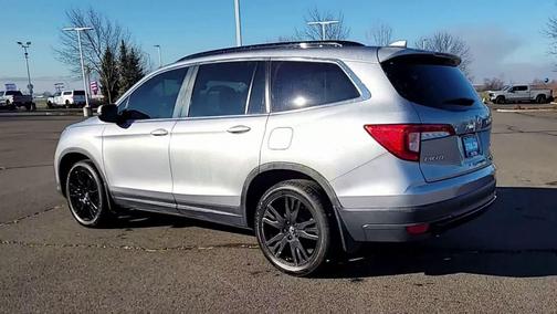 2022 Honda Pilot Special Edition