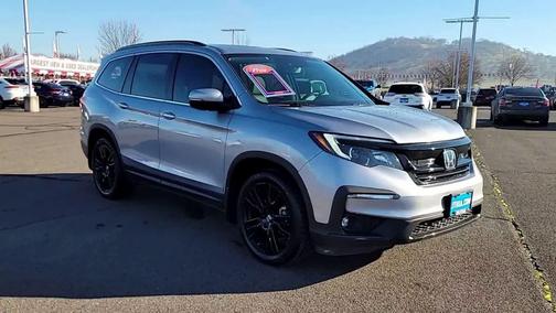 2022 Honda Pilot Special Edition