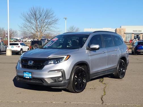 2022 Honda Pilot Special Edition