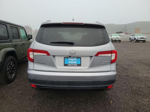 2022 Honda Pilot Special Edition