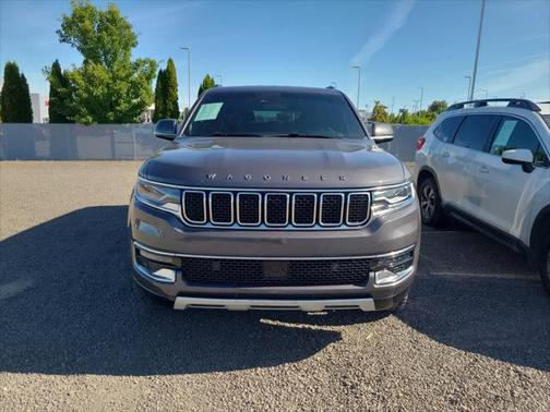 2022 Jeep Wagoneer Series II