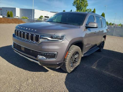 2022 Jeep Wagoneer Series II